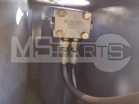 Cервисная инспекция на автокране XCMG XCT25L5_SR - 3